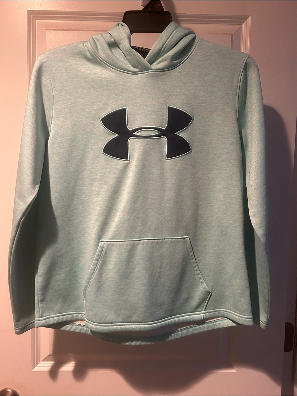 Under Armour Women’s Pullover Crewneck Hoodie
